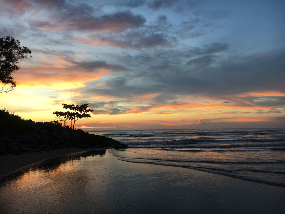 Photo of Kolavipalam Beach, Kottakkal, Iringal, Kerala, India by Dinshan Ahammed