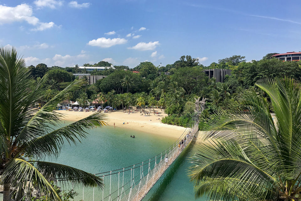 Photo of Sentosa Island, Singapore by Village to Voyage