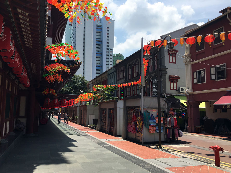 Photo of Singapore Overview 1/3 by Village to Voyage