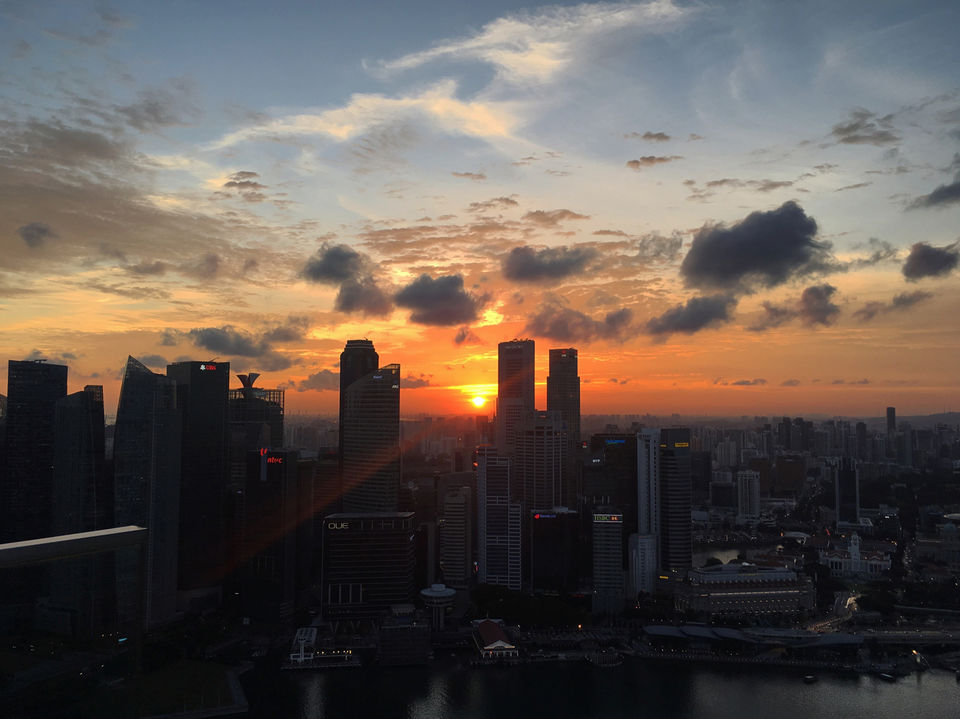 Photo of Singapore Overview by Village to Voyage