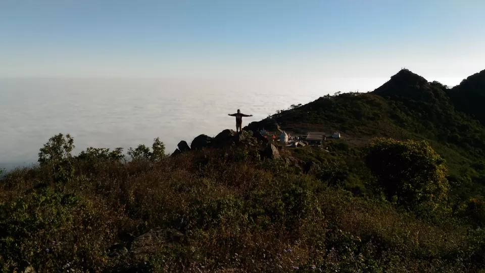 Photo of Parasnath #trekking #bestweekendgetaway from Kolkata | Hills of Jharkhand by Ashik Anand