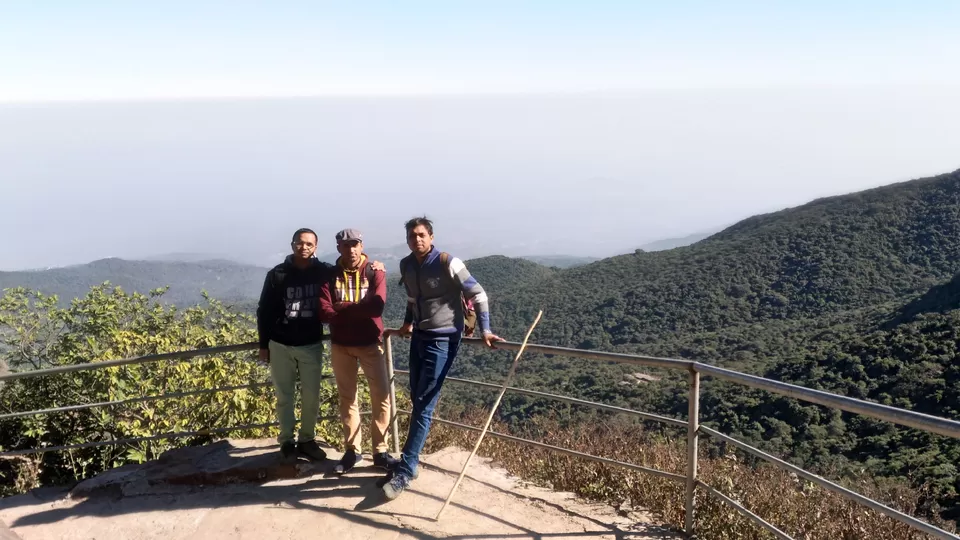 Photo of Parasnath #trekking #bestweekendgetaway from Kolkata | Hills of Jharkhand by Ashik Anand