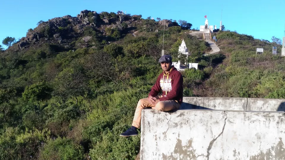 Photo of Parasnath #trekking #bestweekendgetaway from Kolkata | Hills of Jharkhand by Ashik Anand