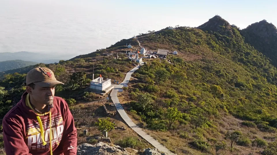 Photo of Parasnath #trekking #bestweekendgetaway from Kolkata | Hills of Jharkhand by Ashik Anand