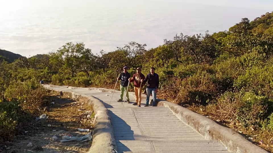 Photo of Parasnath #trekking #bestweekendgetaway from Kolkata | Hills of Jharkhand by Ashik Anand