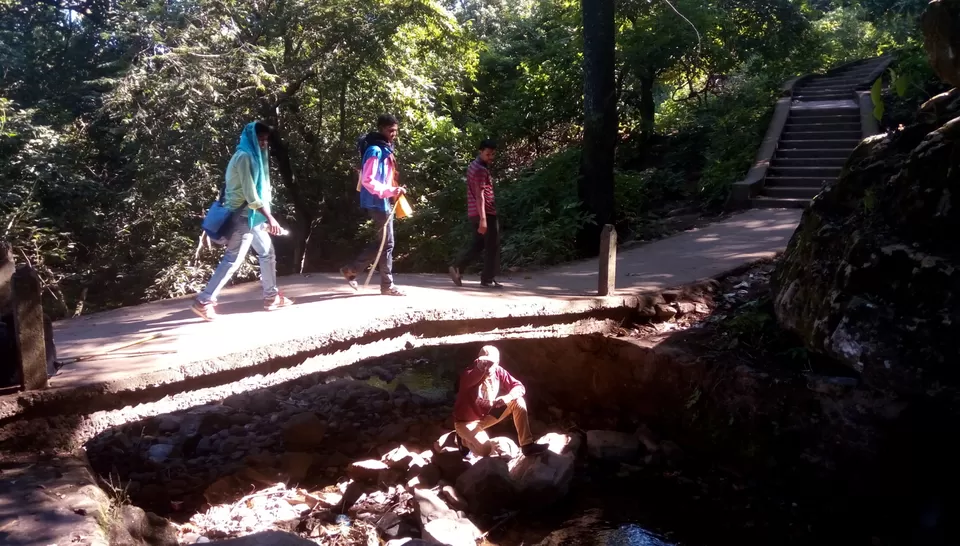 Photo of Parasnath #trekking #bestweekendgetaway from Kolkata | Hills of Jharkhand by Ashik Anand