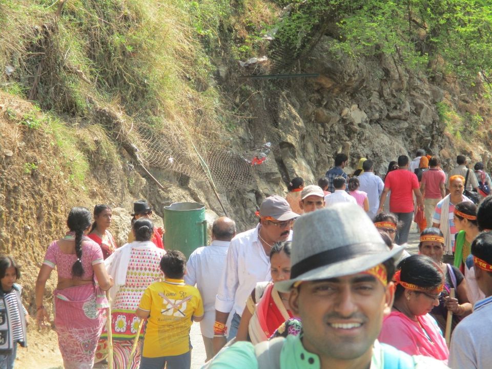 Photo of Vaishnodevi Katra #trekking #ultimatedestination by Ashik Anand