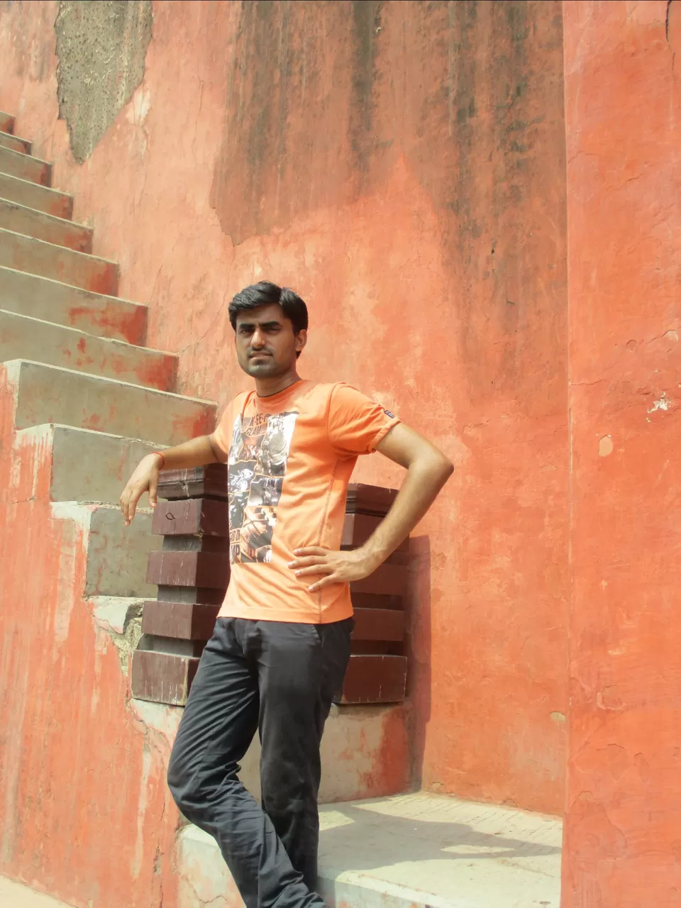 Photo of Jantar Mantar, Janpath, Connaught Place, New Delhi, Delhi, India by Ashik Anand