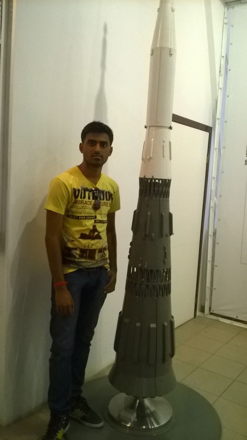 Photo of Visit to samara space cosmos #Russia #Foreigntrip by Ashik Anand