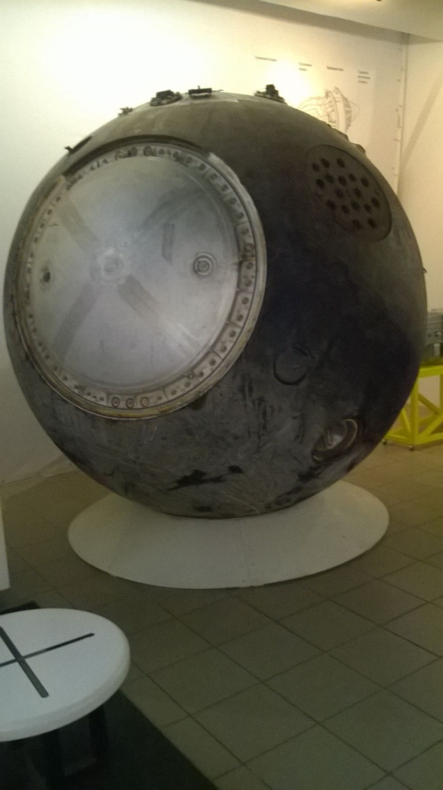 Photo of Visit to samara space cosmos #Russia #Foreigntrip by Ashik Anand