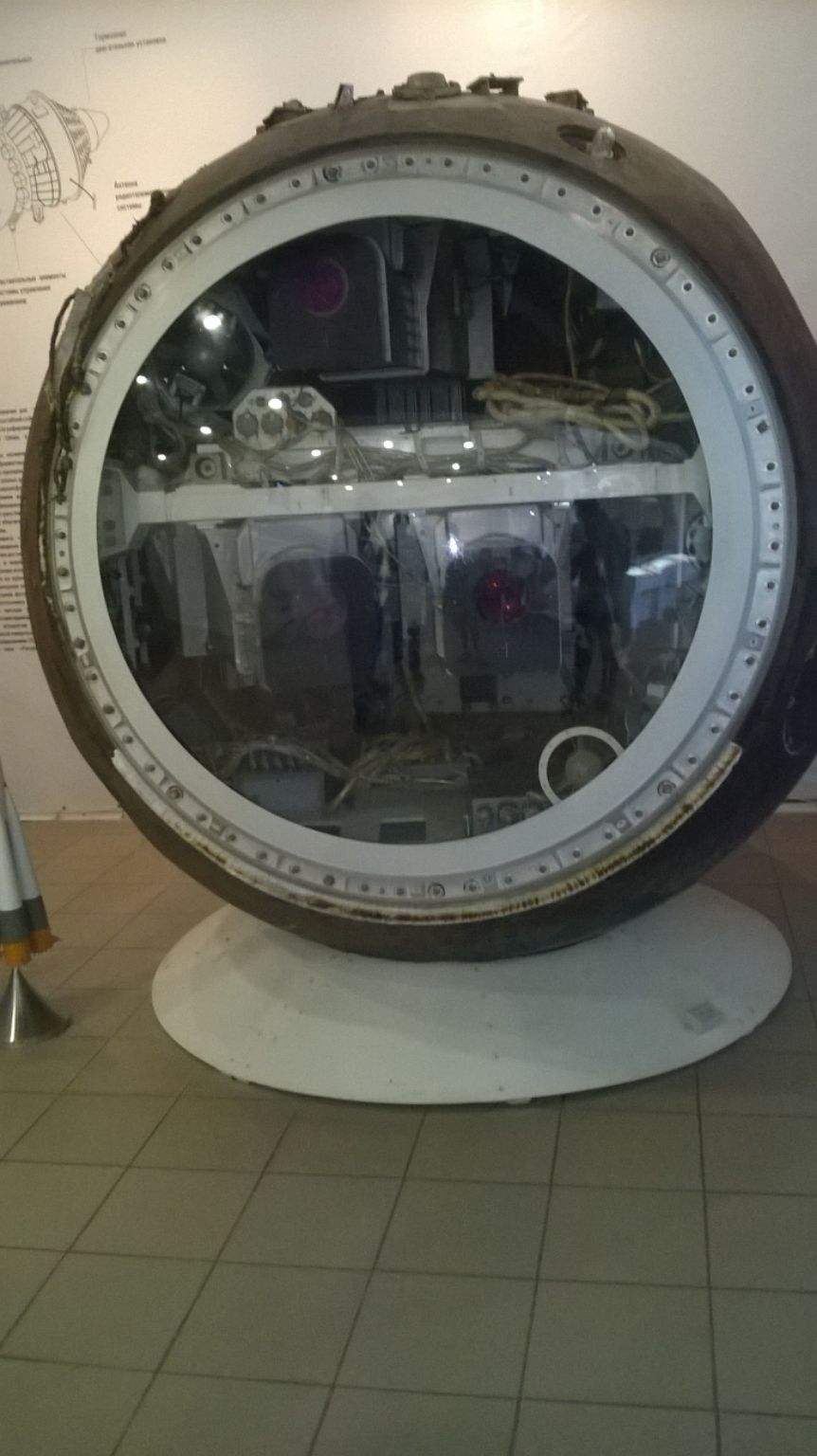 Photo of Visit to samara space cosmos #Russia #Foreigntrip by Ashik Anand