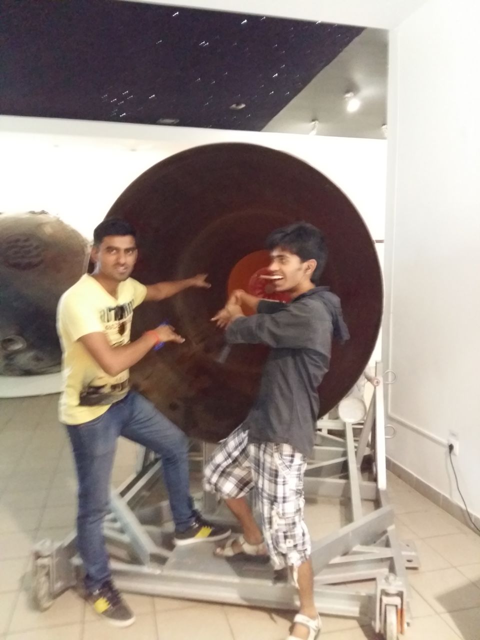 Photo of Visit to samara space cosmos #Russia #Foreigntrip by Ashik Anand