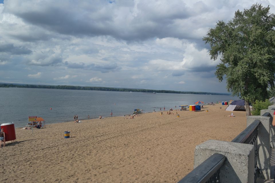 Photo of Scenic Samara #Russia #foreigntrip by Ashik Anand