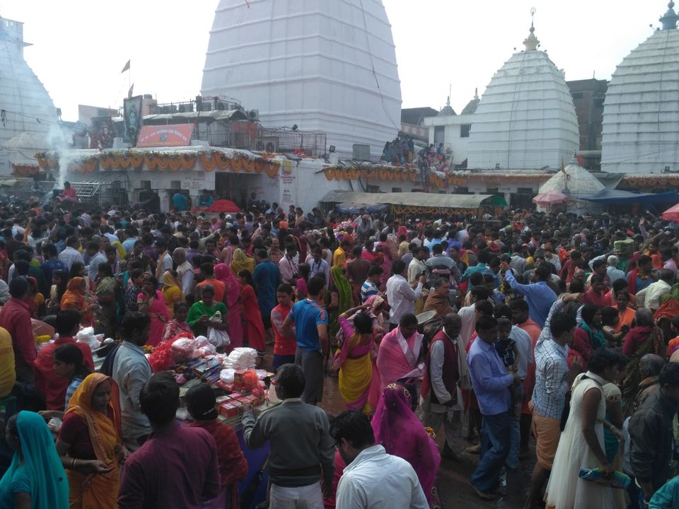 Photo of Deoghar - The great holy city #pilgrimage #jharkhand by Ashik Anand