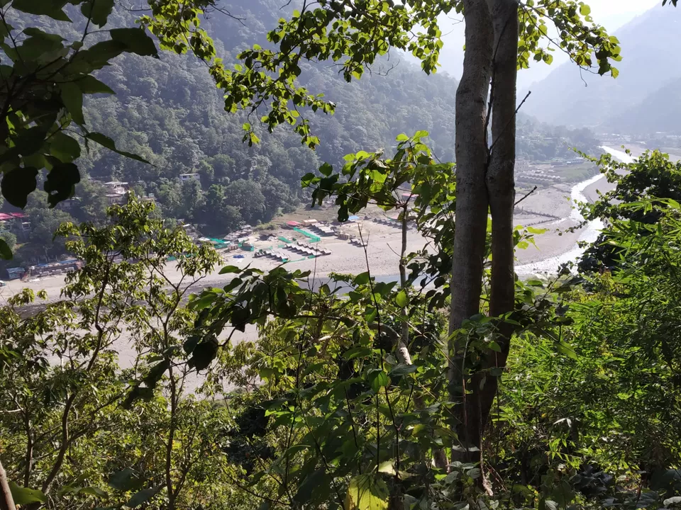 Photo of The Junkyard Camp, Jogiyana, Uttarakhand, India by Ashik Anand