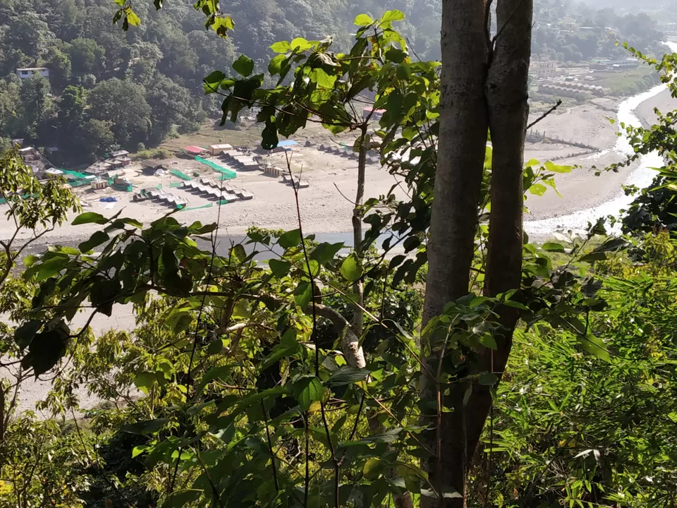 Photo of The Junkyard Camp, Jogiyana, Uttarakhand, India by Ashik Anand