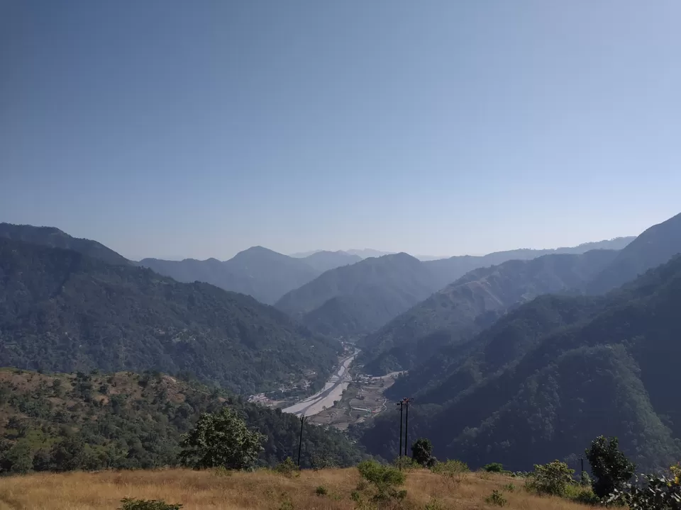 Photo of The Junkyard Camp, Jogiyana, Uttarakhand, India by Ashik Anand