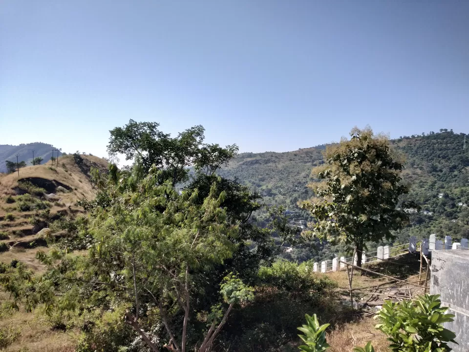Photo of The Junkyard Camp, Jogiyana, Uttarakhand, India by Ashik Anand