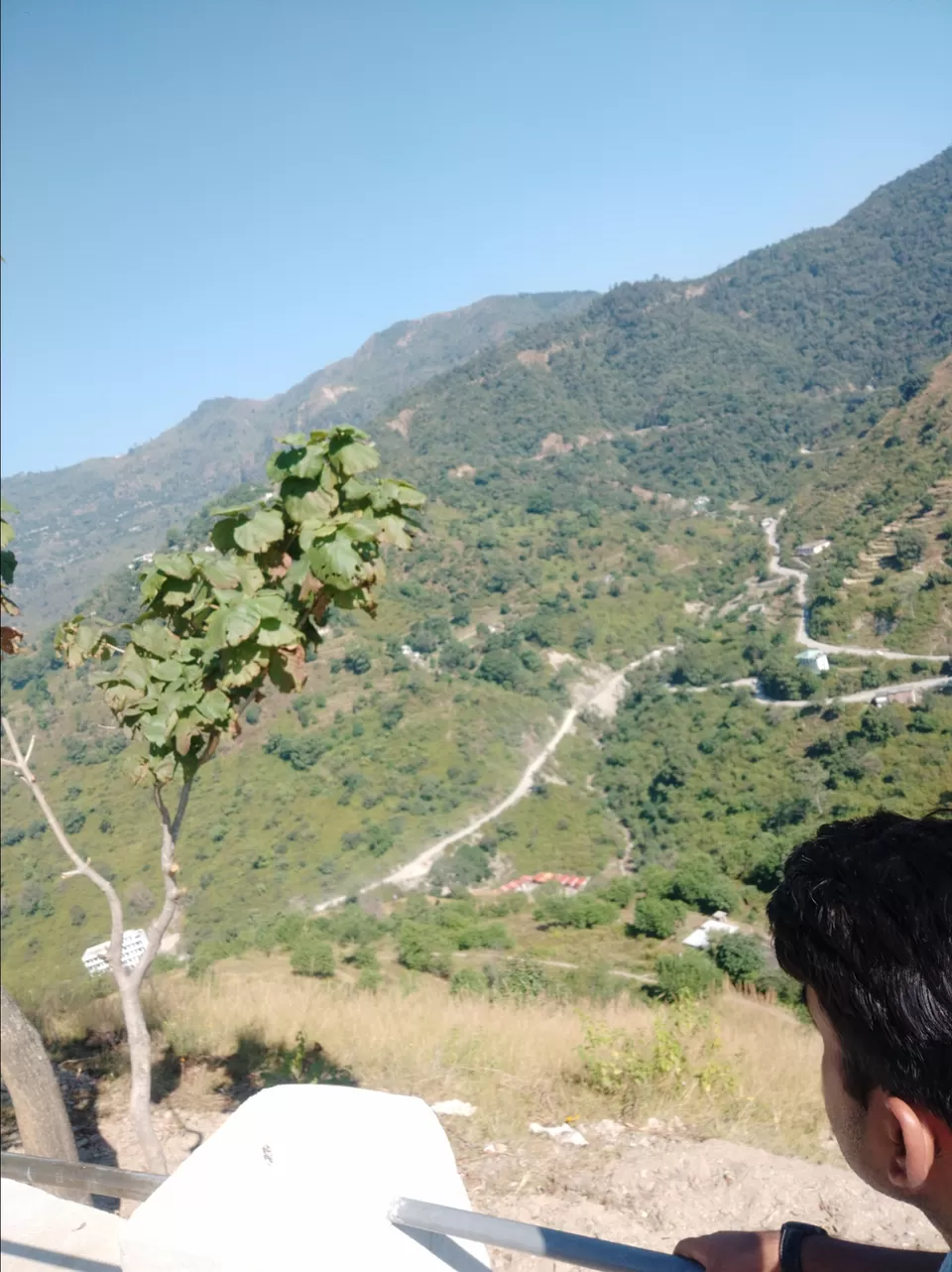 Photo of The Junkyard Camp, Jogiyana, Uttarakhand, India by Ashik Anand