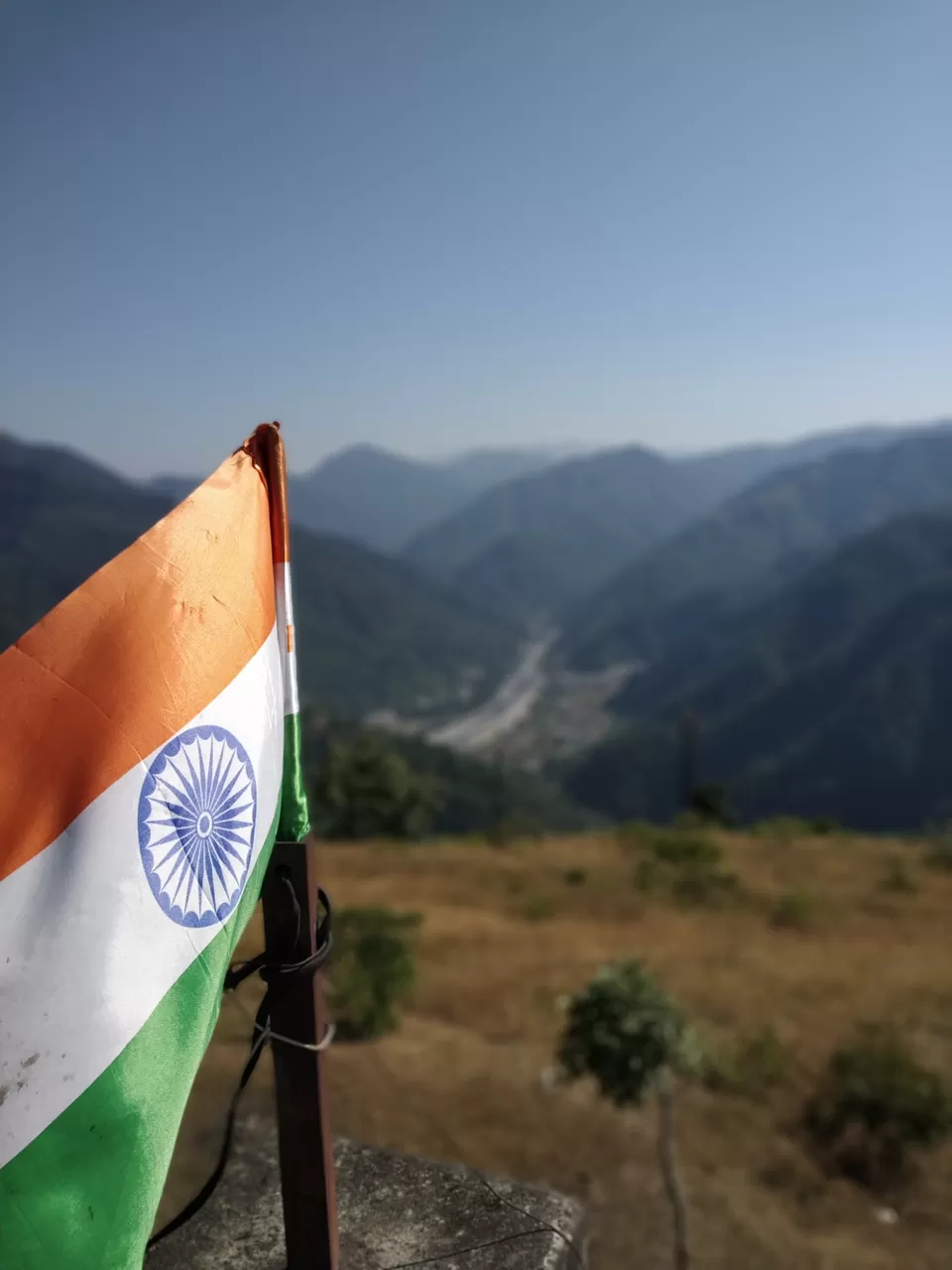 Photo of The Junkyard Camp, Jogiyana, Uttarakhand, India by Ashik Anand