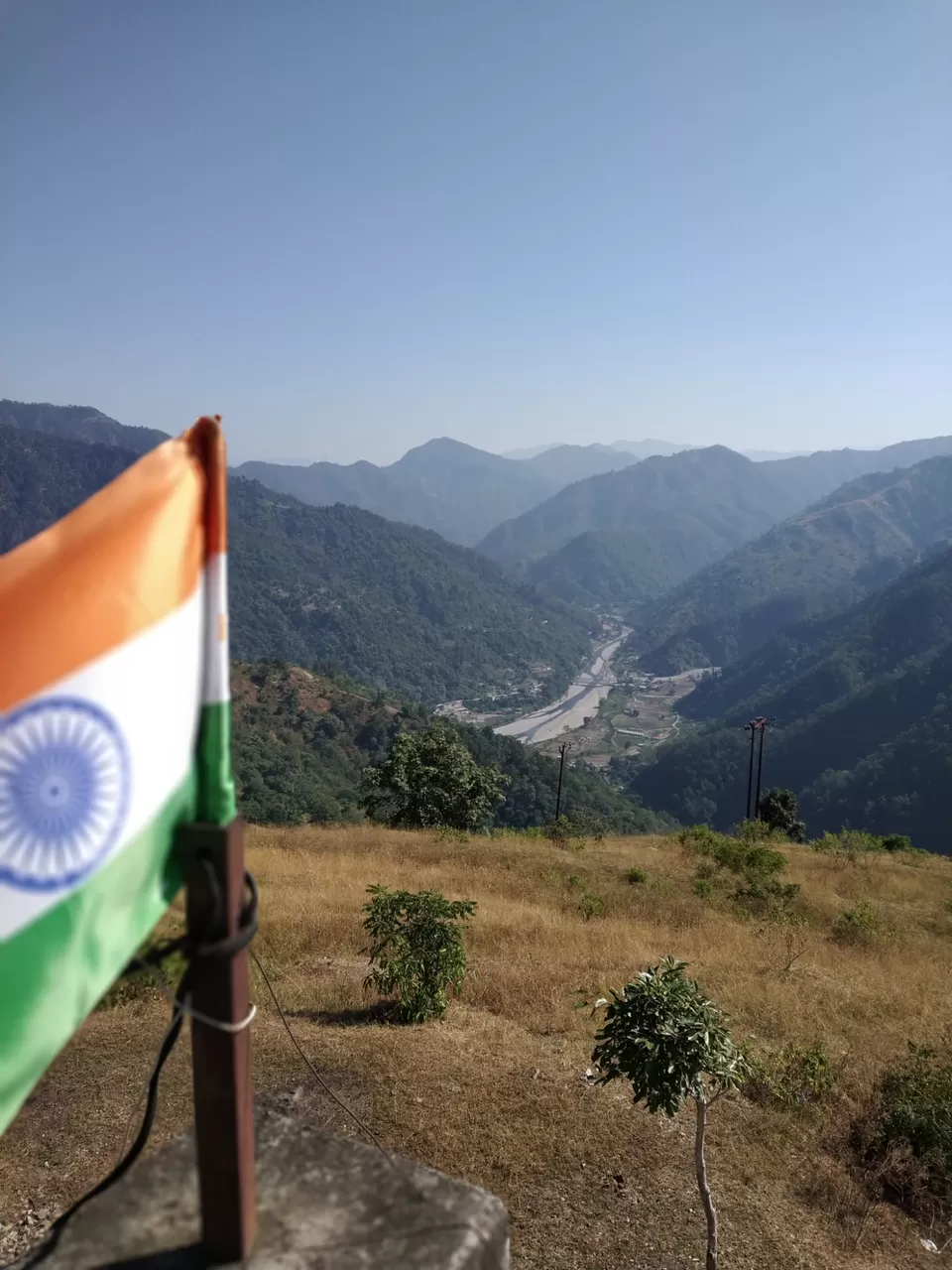 Photo of The Junkyard Camp, Jogiyana, Uttarakhand, India by Ashik Anand