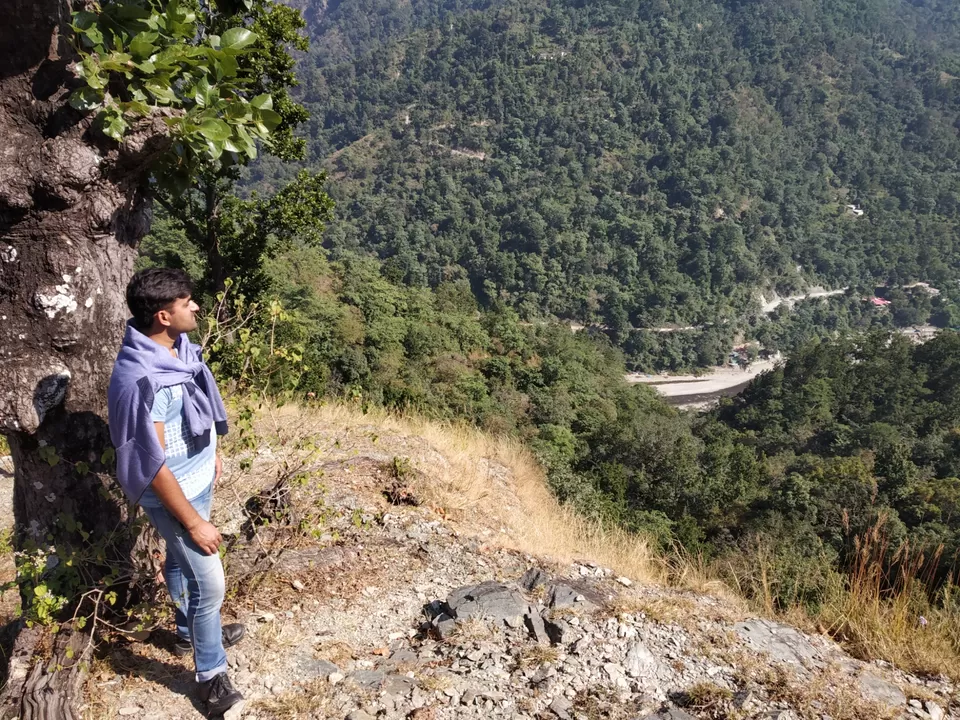 Photo of The Junkyard Camp, Jogiyana, Uttarakhand, India by Ashik Anand