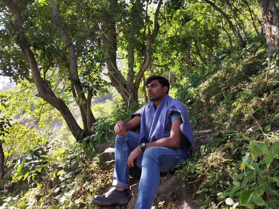 Photo of The Junkyard Camp, Jogiyana, Uttarakhand, India by Ashik Anand