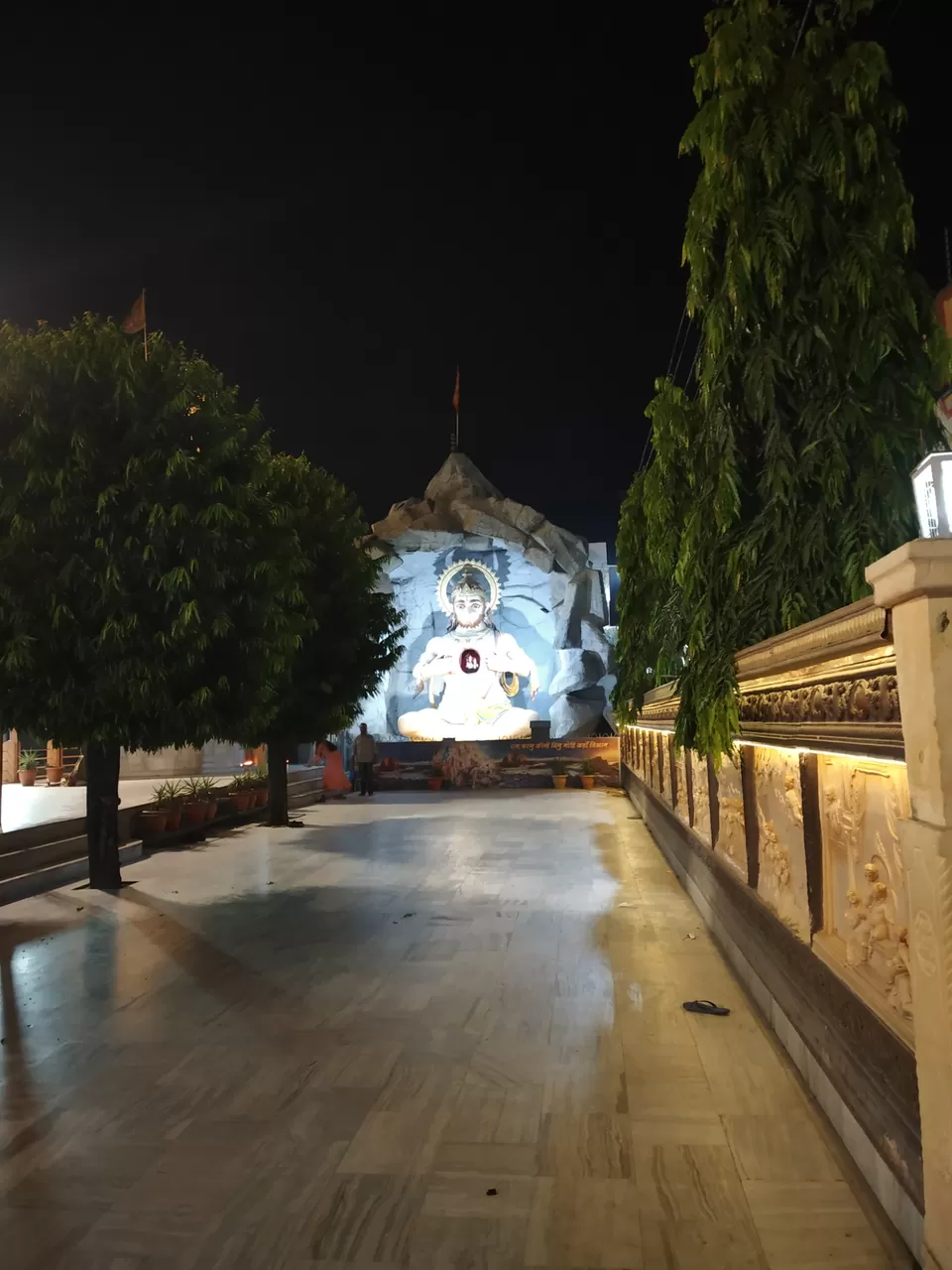 Photo of Parmarth Niketan Ashram, Ram Jhula, Swarg Ashram, Rishikesh, Uttarakhand, India by Ashik Anand