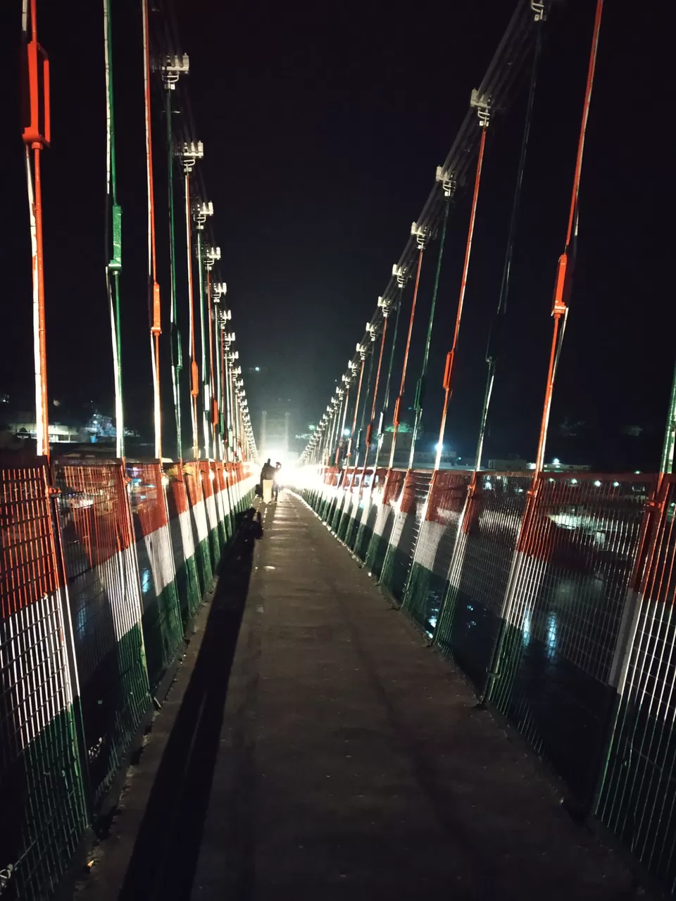 Photo of Parmarth Niketan Ashram, Ram Jhula, Swarg Ashram, Rishikesh, Uttarakhand, India by Ashik Anand