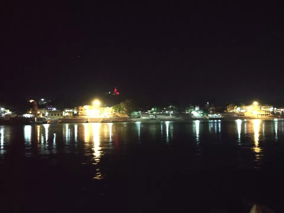 Photo of Parmarth Niketan Ashram, Ram Jhula, Swarg Ashram, Rishikesh, Uttarakhand, India by Ashik Anand