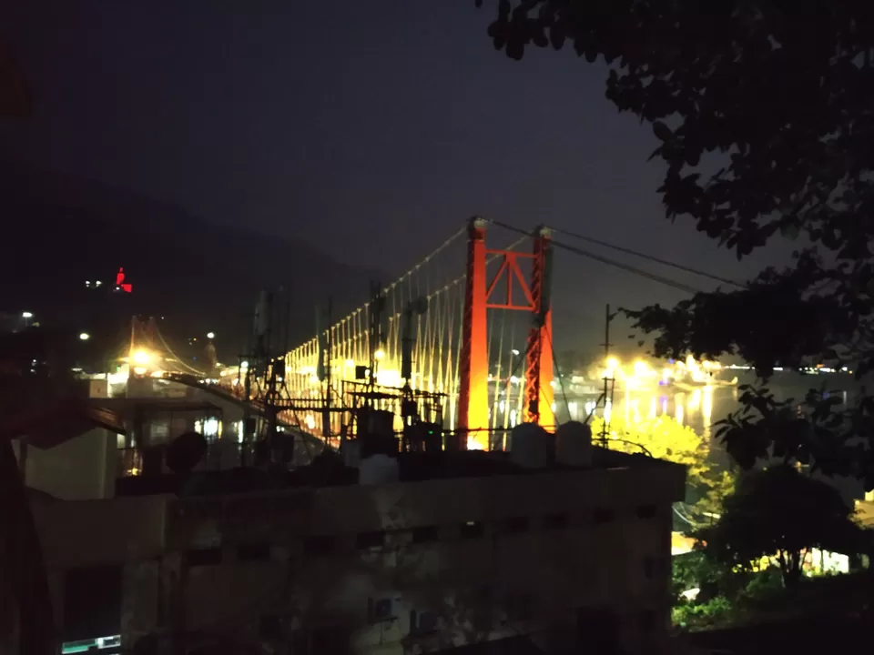 Photo of Parmarth Niketan Ashram, Ram Jhula, Swarg Ashram, Rishikesh, Uttarakhand, India by Ashik Anand