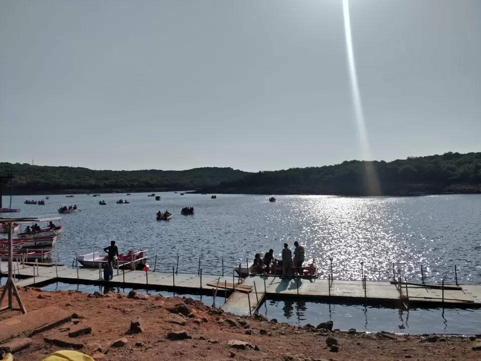 Photo of Venna Lake, Mahabaleshwar, Maharashtra by Komal Patel
