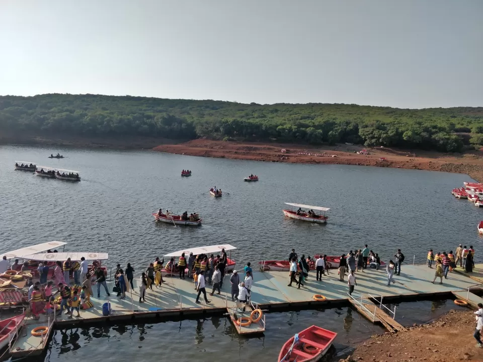 Photo of Venna Lake, Mahabaleshwar, Maharashtra by Komal Patel