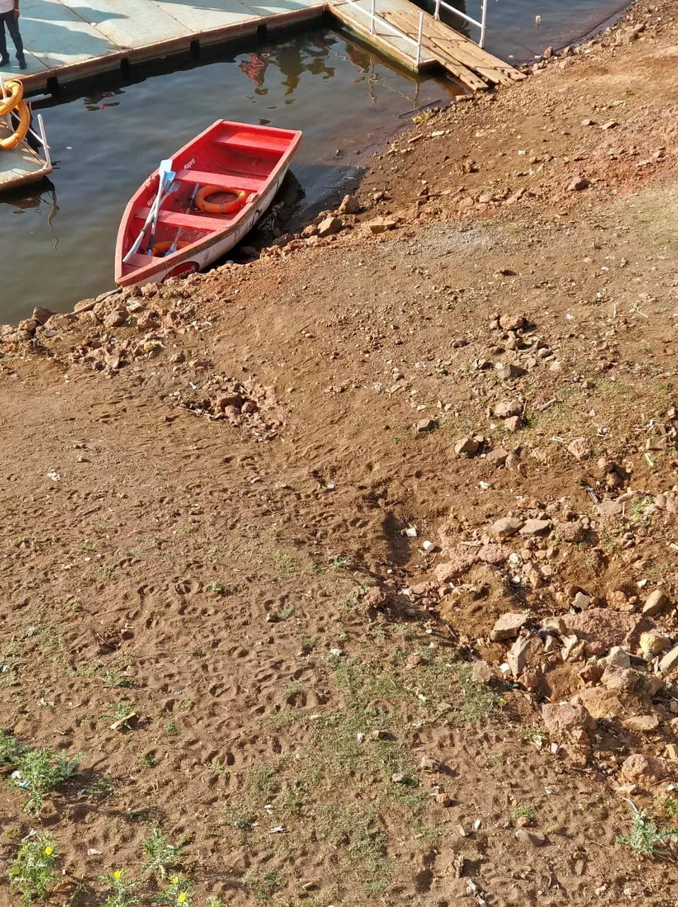 Photo of Venna Lake, Mahabaleshwar, Maharashtra by Komal Patel