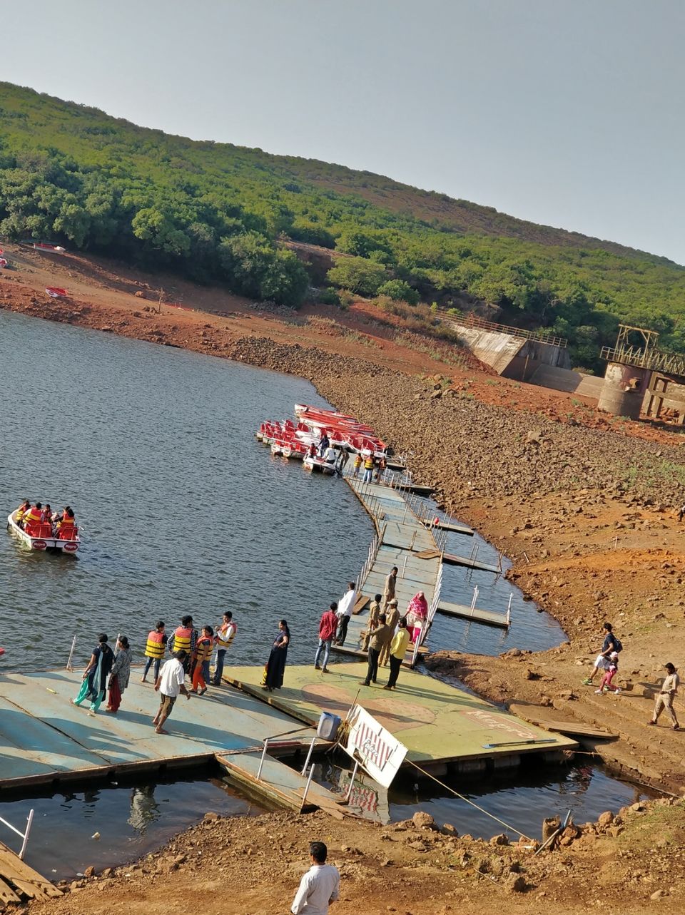 Photo of Venna Lake, Mahabaleshwar, Maharashtra by Komal Patel