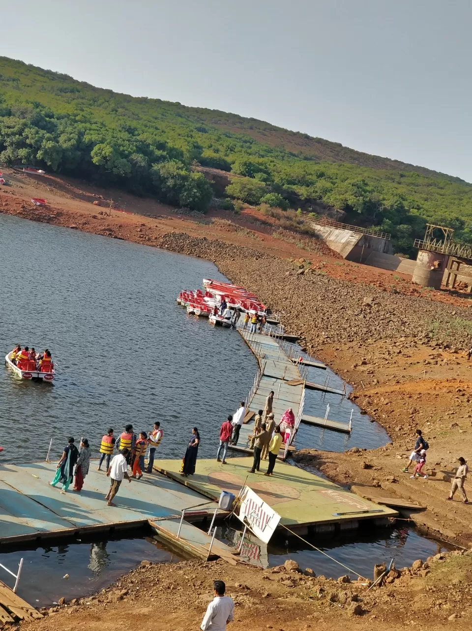 Photo of Venna Lake, Mahabaleshwar, Maharashtra by Komal Patel