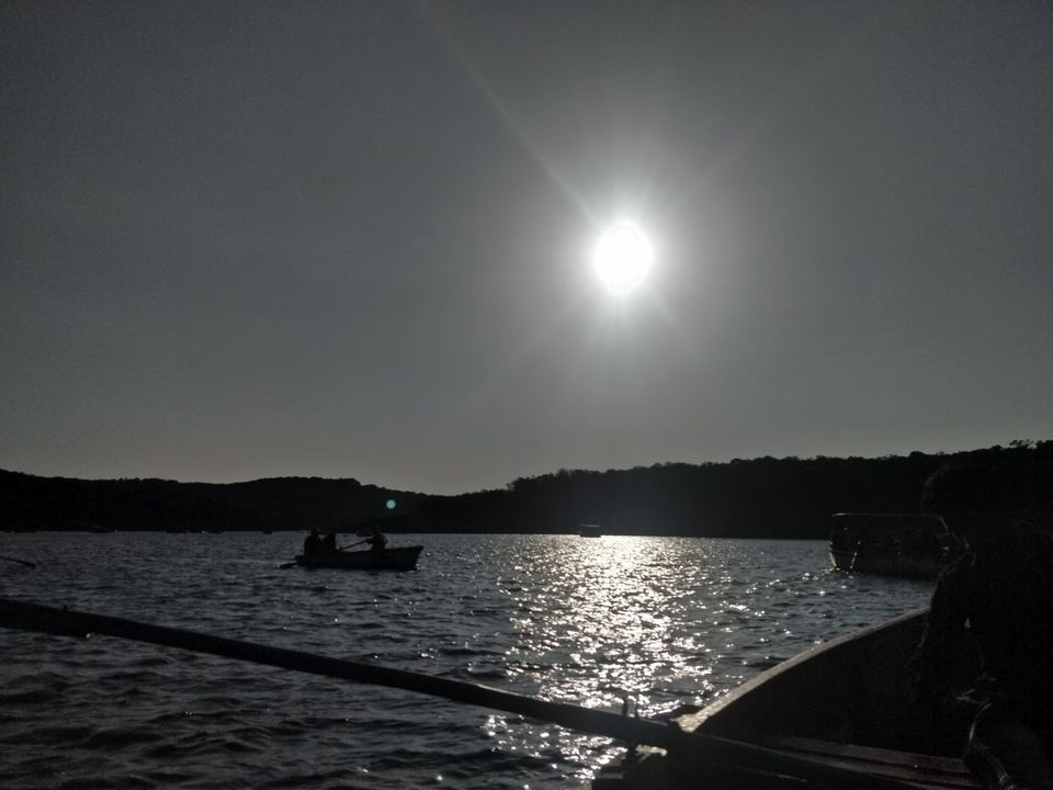 Photo of Venna Lake, Mahabaleshwar, Maharashtra by Komal Patel