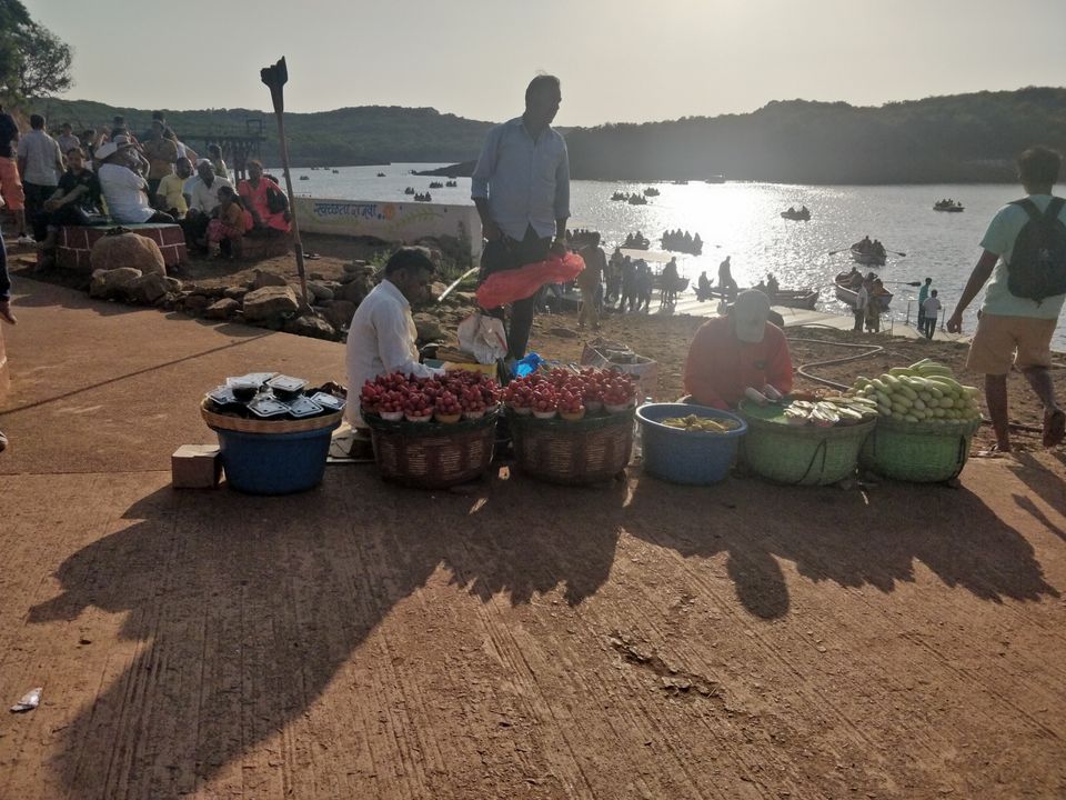 Photo of Venna Lake, Mahabaleshwar, Maharashtra by Komal Patel
