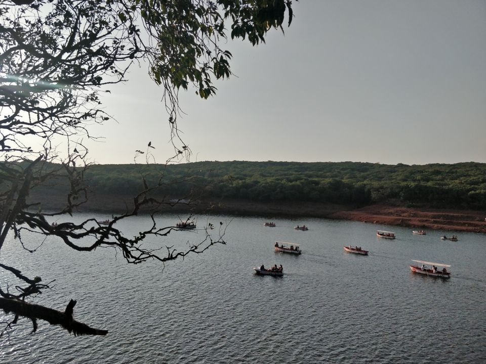 Photo of Venna Lake, Mahabaleshwar, Maharashtra by Komal Patel