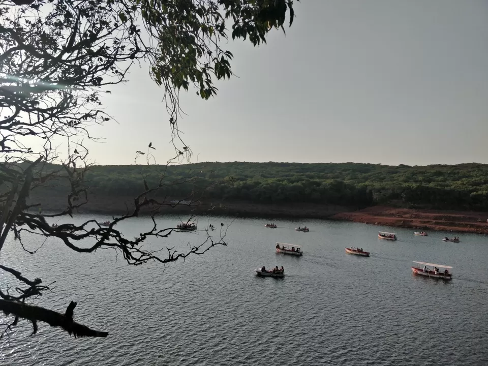 Photo of Venna Lake, Mahabaleshwar, Maharashtra by Komal Patel