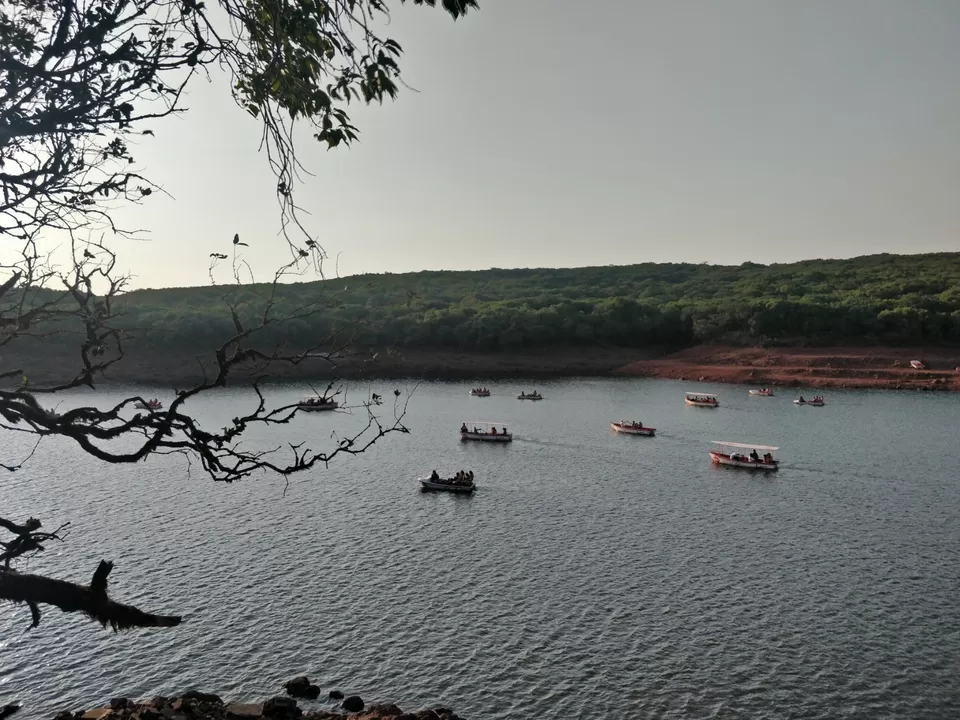 Photo of Venna Lake, Mahabaleshwar, Maharashtra by Komal Patel