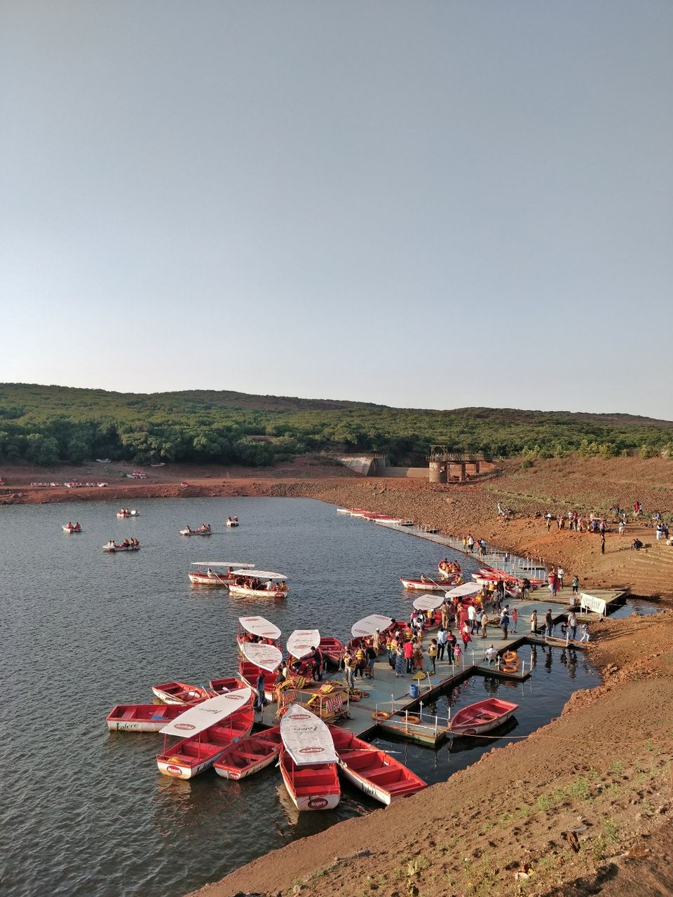 Photo of Venna Lake, Mahabaleshwar, Maharashtra by Komal Patel