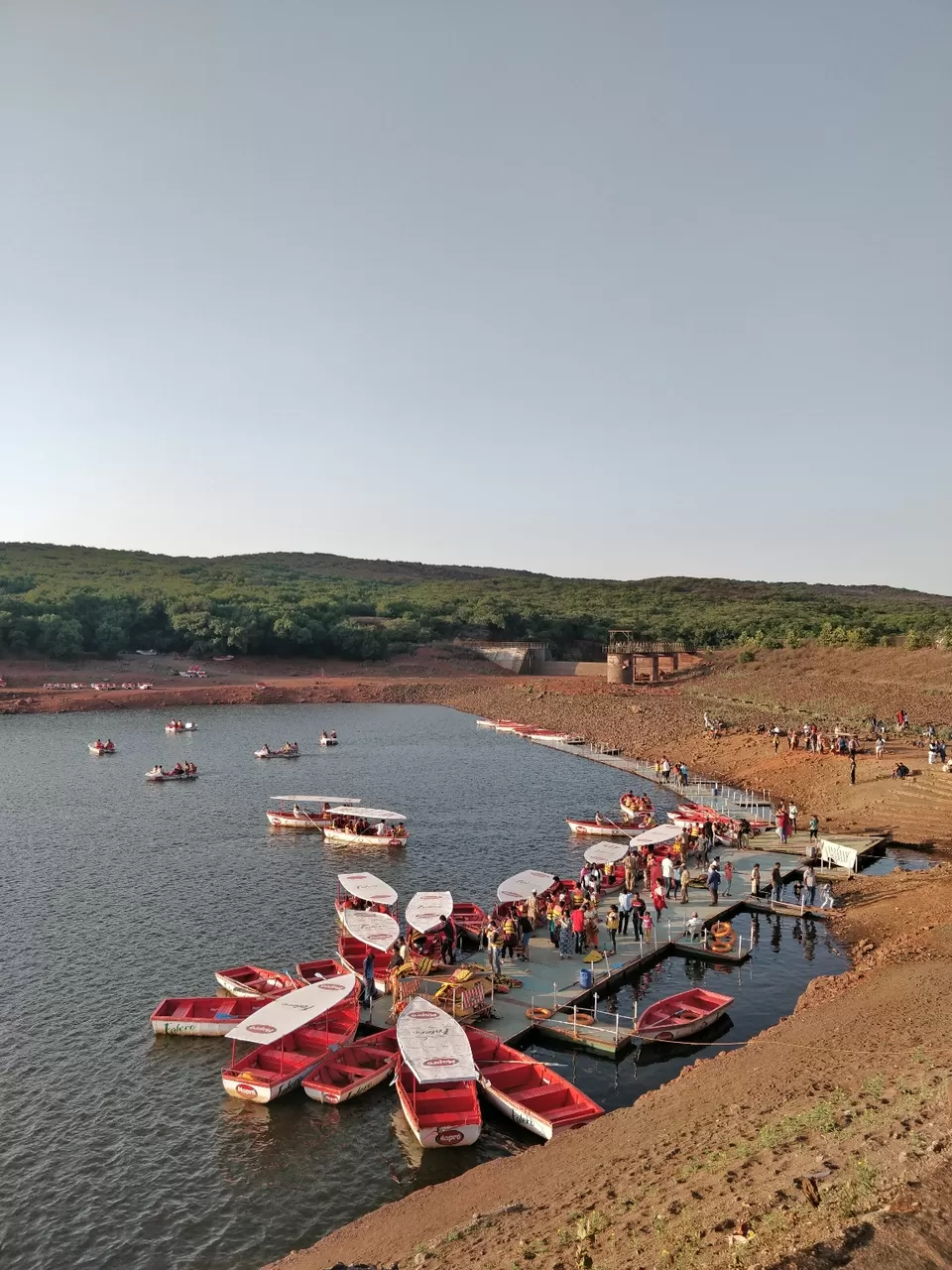 Photo of Venna Lake, Mahabaleshwar, Maharashtra by Komal Patel