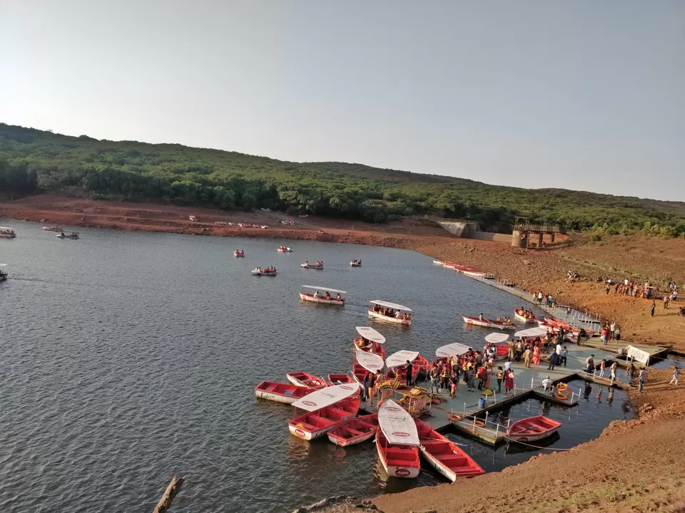Photo of Venna Lake, Mahabaleshwar, Maharashtra by Komal Patel
