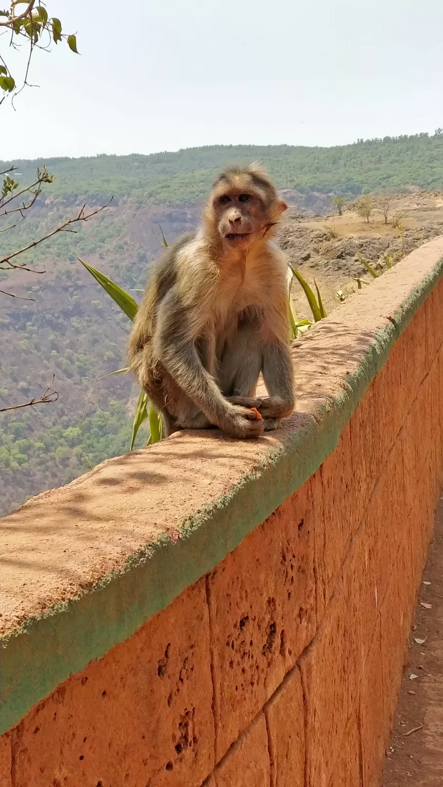 Photo of Wilson Point of Sunrise, Mahabaleshwar, Maharashtra, India by Komal Patel