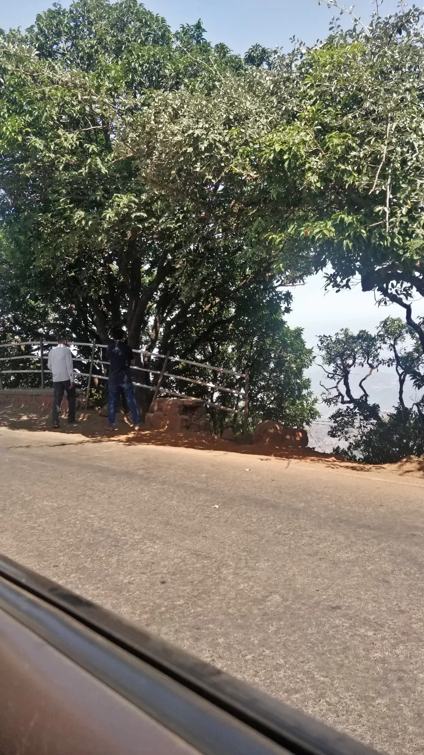 Photo of Wilson Point of Sunrise, Mahabaleshwar, Maharashtra, India by Komal Patel