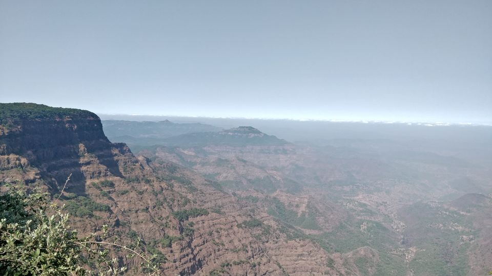 Photo of Wilson Point of Sunrise, Mahabaleshwar, Maharashtra, India by Komal Patel