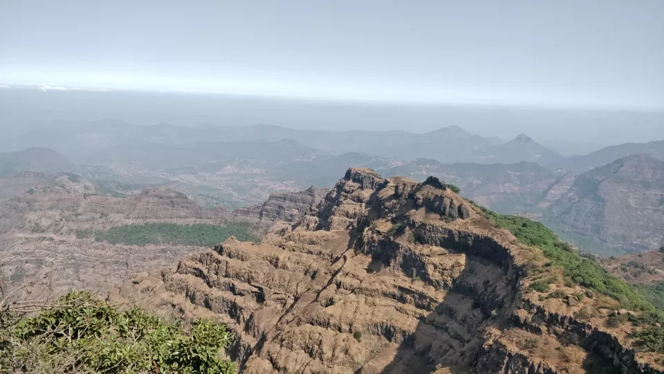 Photo of Wilson Point of Sunrise, Mahabaleshwar, Maharashtra, India by Komal Patel