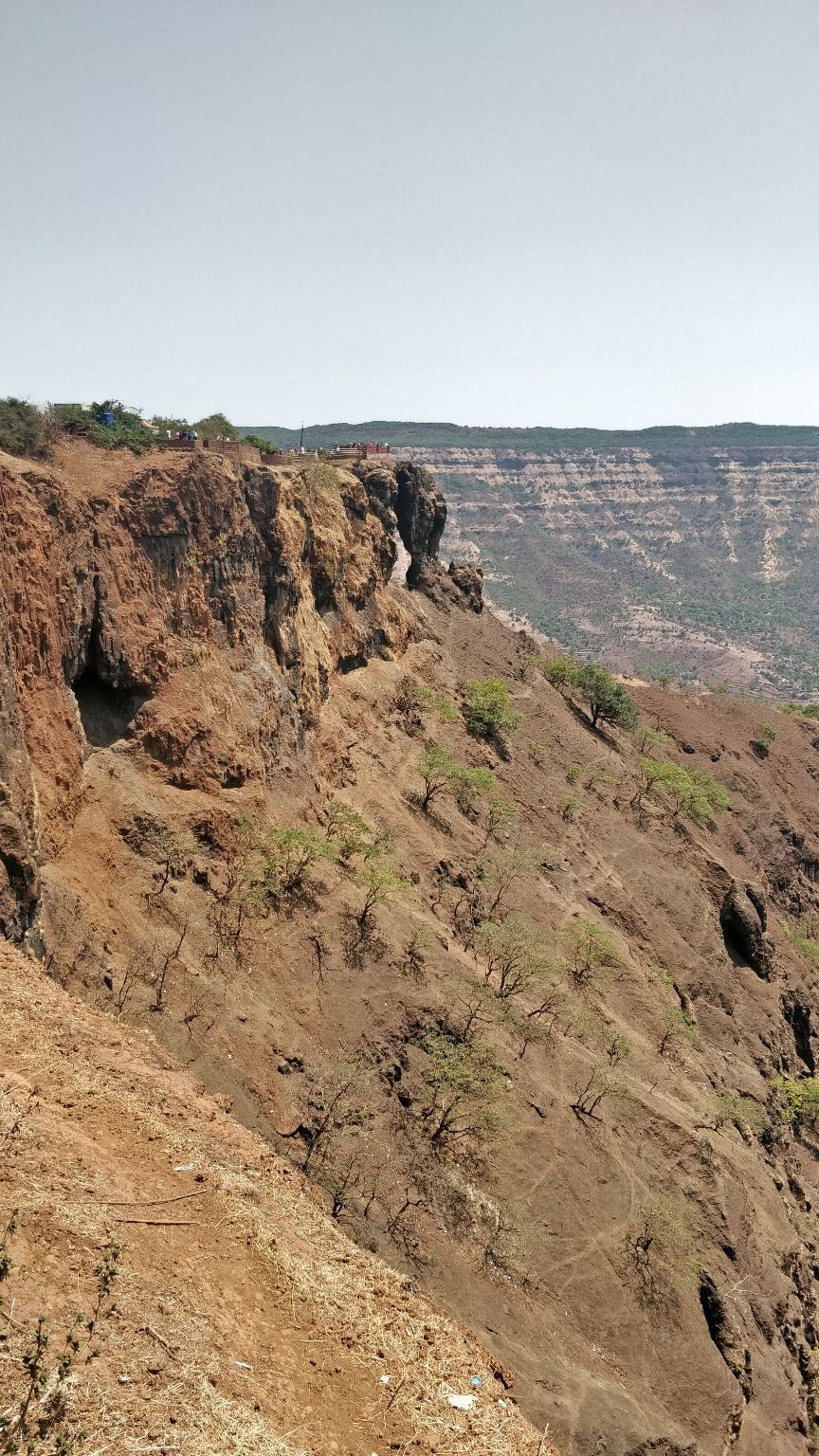 Photo of Wilson Point of Sunrise, Mahabaleshwar, Maharashtra, India by Komal Patel