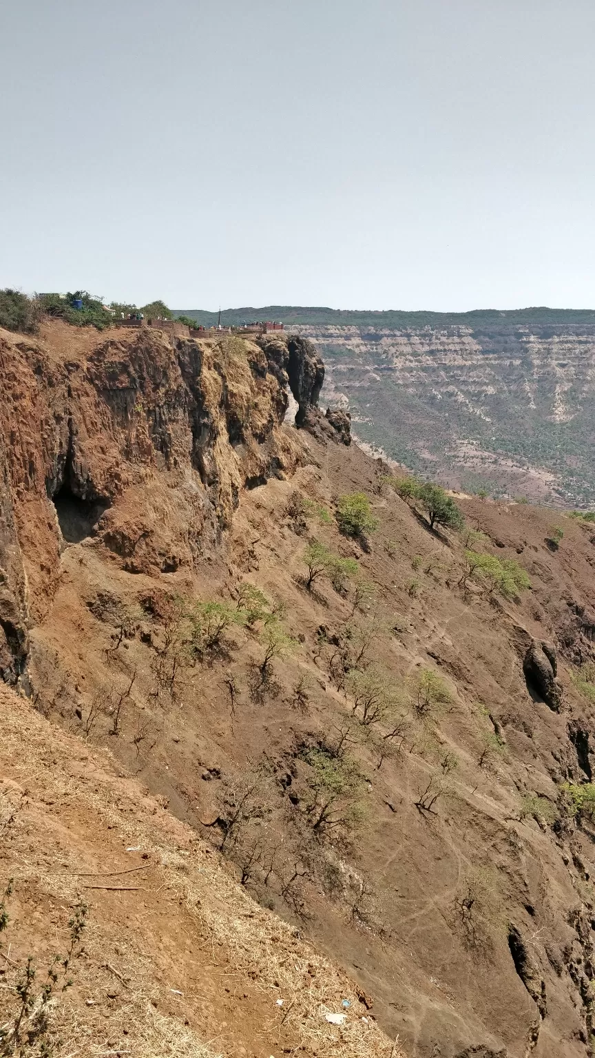 Photo of Wilson Point of Sunrise, Mahabaleshwar, Maharashtra, India by Komal Patel